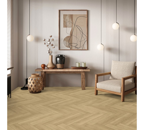 SPC Aberhof Carmelita 1682 (123x615x5 мм, 0,55 мм, 1 мм IXPE) (32 шт./2,421 м2)