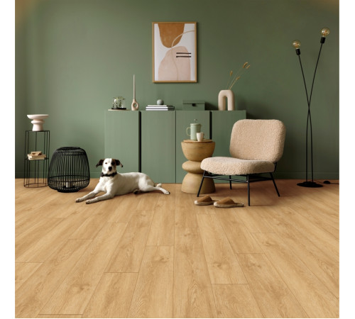 SPC Aberhof Rhein CL Betankur (Бетанкур) 1071 (1220x151x4 мм, 0,3 мм EIR) (10 шт./1,84 м2)