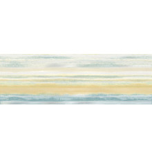 Декоративная плитка Alma Ceramica DWA11ALS016 Alaris 60x20 голубой / желтая глянцевая под мозаику