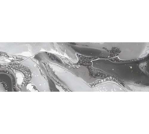 Декор Tori DWA11TOR707 200x600x7.5 Глянцевая