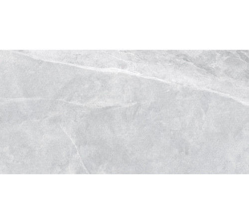 Керамогранит Alma Ceramica GFA114BST07R Basalto 114x57 серый сахарный под камень