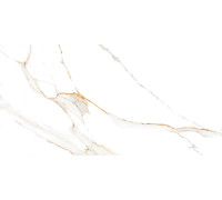 Керамогранит Alma Ceramica GFA114ECL04R Extra Calacatta 114x57 белый матовый под мрамор