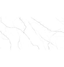 Керамогранит Alma Ceramica GFA114EMT00L Emotion 114x57 белый лаппатированный под мрамор