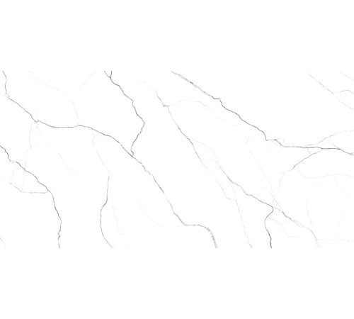 Керамогранит Alma Ceramica GFA114EMT00L Emotion 114x57 белый лаппатированный под мрамор