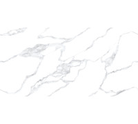 Керамогранит Alma Ceramica GFA114IML07R Imola 114x57 белый матовый под мрамор