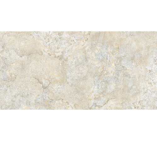 Керамогранит Alma Ceramica GFA114IND04R Indastrio 114x57 бежевый сахарный под камень