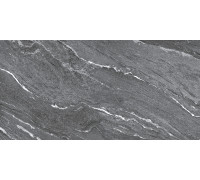 Керамогранит Alma Ceramica GFA114NXT70R Nexstone 114x57 черный сахарный под камень