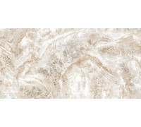 Керамогранит Alma Ceramica GFA114WAV04L Wave 114x57 бежевый лаппатированный под камень