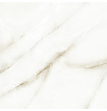 Керамогранит Alma Ceramica GFA57BCH00L Bianco Chiara 57x57 кремовый лаппатированный под мрамор