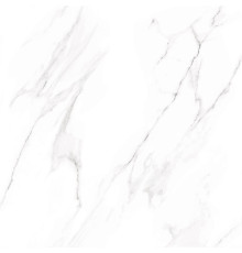 Керамогранит Alma Ceramica GFA57NVD07L Nevada 57x57 белый лаппатированный под мрамор