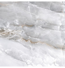 Керамогранит Alma Ceramica GFA57ORD07L Orlando 57x57 серый лаппатированный под оникс