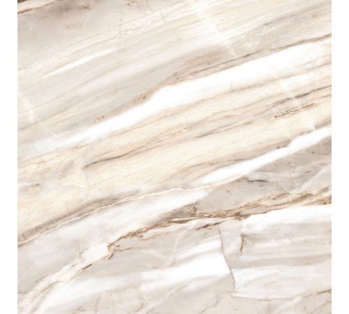 Керамогранит Alma Ceramica GFA57SLC44L Selection 57x57 бежевый лаппатированный под камень