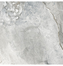 Керамогранит Alma Ceramica GFA57VLC07L Vulcano 57x57 серый лаппатированный под камень