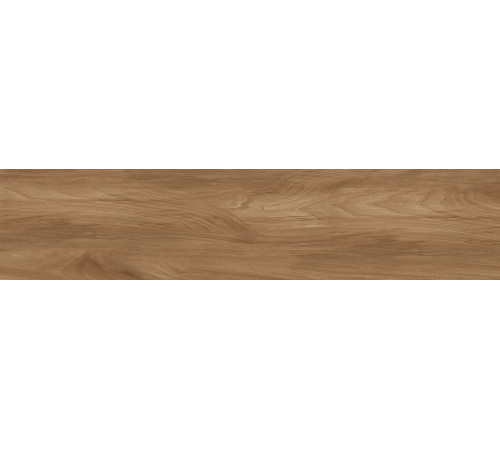 Керамогранит Alma Ceramica GFA92ATN44R Ashton 90x20 коричневый глазурованный матовый под дерево
