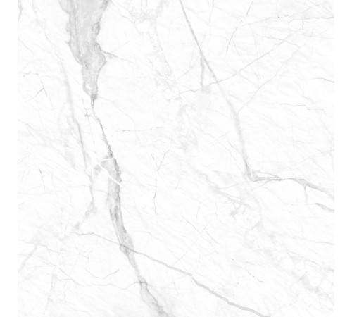 Керамогранит Alma Ceramica GFU04LRT07R Laurent 60x60 белый сахарный под камень