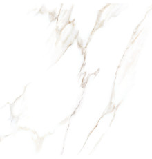 Керамогранит Alma Ceramica GFU04NVD00L Nevada 60x60 белый лаппатированный под мрамор