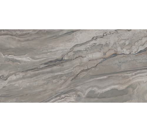 Керамогранит Alma Ceramica GFU60120ARC70L Arcadia 60x120 серый лаппатированный под камень