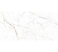 Керамогранит Alma Ceramica GFU60120RKL04R Rock Line 60x120 белый глазурованный матовый / противоскользящий под камень