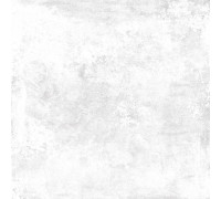 Керамогранит Alma Ceramica GFU6060CMT07R Cemento белый глазурованный матовый / противоскользящий под бетон