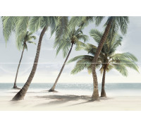 Панно Alma Ceramica PWA11ALD2 Ailand 40x60 микс глянцевое морские мотивы