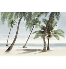 Панно Alma Ceramica PWA11ALD2 Ailand 40x60 микс глянцевое морские мотивы