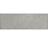 Настенная плитка Alma Ceramica TWA11COR707 Costa Rica 60x20 серая матовая под бетон / цемент