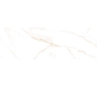 Настенная плитка Alma Ceramica TWA11DEA004 Dea 200x600 белая глянцевая под камень