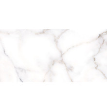 Настенная плитка Alma Ceramica TWU09GRG007 Grigio 50x24.9 белая глянцевая под камень