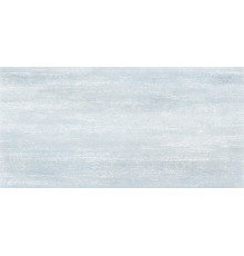 Настенная плитка Alma Ceramica TWU09PSR006 Venezia 50x24.9 голубой матовая под камень