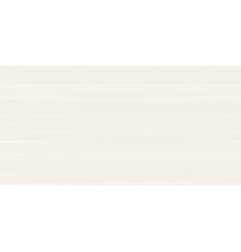 Настенная плитка Alma Ceramica TWU09RLX004 Del mare 50x24.9 бежевая глазурованная глянцевая моноколор / полосы