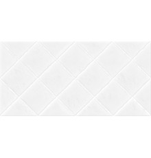 Настенная плитка Alma Ceramica TWU09SVA000 Salvia 50x24.9 белая глянцевая под камень