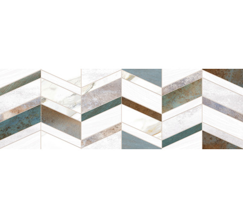 Плитка настенная Oxide TWU12OXD17R 246x740x9 Глянцевая