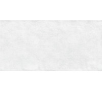 Настенная плитка Alma Ceramica TWU2550BOH07 Boho 24.9x50 белая глянцевая / рельефная под бетон