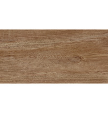 Настенная плитка Alma Ceramica TWU2550BOH40 Boho 24.9x50 коричневая глянцевая / рельефная под дерево