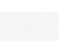 Настенная плитка Alma Ceramica TWU2550DCV00 Discover 24.9x50 белая глянцевая / рельефная моноколор