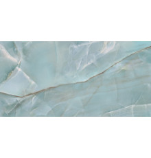 Настенная плитка Alma Ceramica TWU2550MRM60 Maritime 24.9x50 бирюзовая матовая под оникс