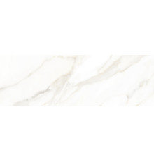 Настенная плитка Alma Ceramica TWU3090ATU04R Anturin 30x90 белая матовая под мрамор