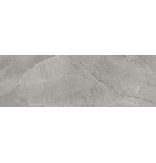 Настенная плитка Alma Ceramica TWU3090ATU77R Anturin 30x90 серая матовая под мрамор