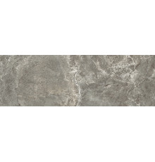 Настенная плитка Alma Ceramica TWU3090LAN70R Land 30x90 серая матовая под камень