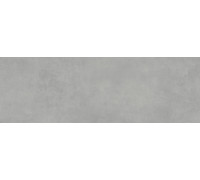 Настенная плитка Alma Ceramica TWU3090MUR70R Mural 30x90 серая матовая под бетон