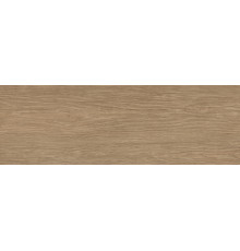 Настенная плитка Alma Ceramica TWU3090PAT40R Patio 30x90 коричневая матовая / рельефная под дерево