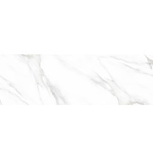 Настенная плитка Alma Ceramica TWU93IBR07R Iceberg 30x90 белая глянцевая под камень