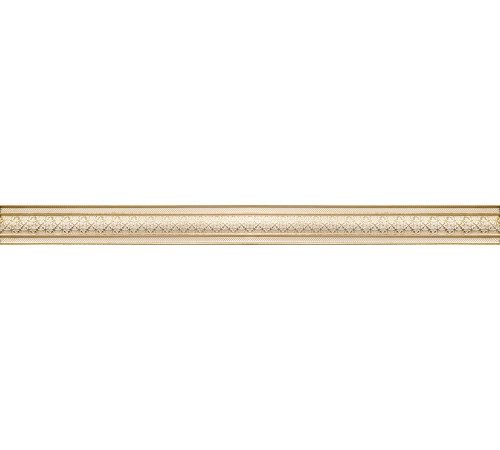 Бордюр Petra BW0PET11 40x500x10 Матовая