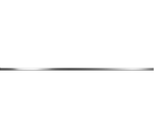 Бордюр Tenor Platina BW0TNR07 13x600x8 Глянцевая