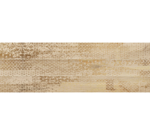 Декор Vesta Gold DW11VST11 200x600x9 Глянцевая