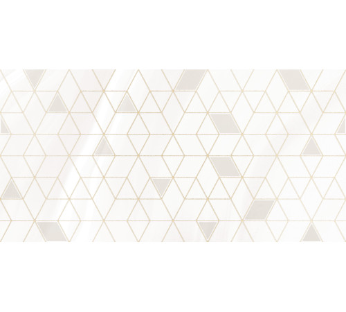 Декор Resort Gold DW9RES01 249x500x7.5 Глянцевая