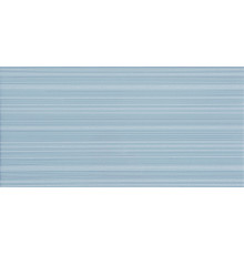Декор Altacera DW9SHN13 Shine Marengo 50x24.9 голубой глянцевый с полосами