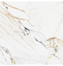 Керамогранит Altacera GP40PEG01L Pegas 60x60 белый лаппатированный под мрамор