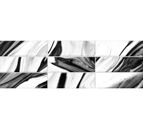 Плитка настенная Dolce Brick WT11DOL00 200x600x9 Глянцевая