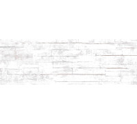 Настенная плитка Altacera WT11FOR15 Formwork Loft 60x20 белая матовая под камень